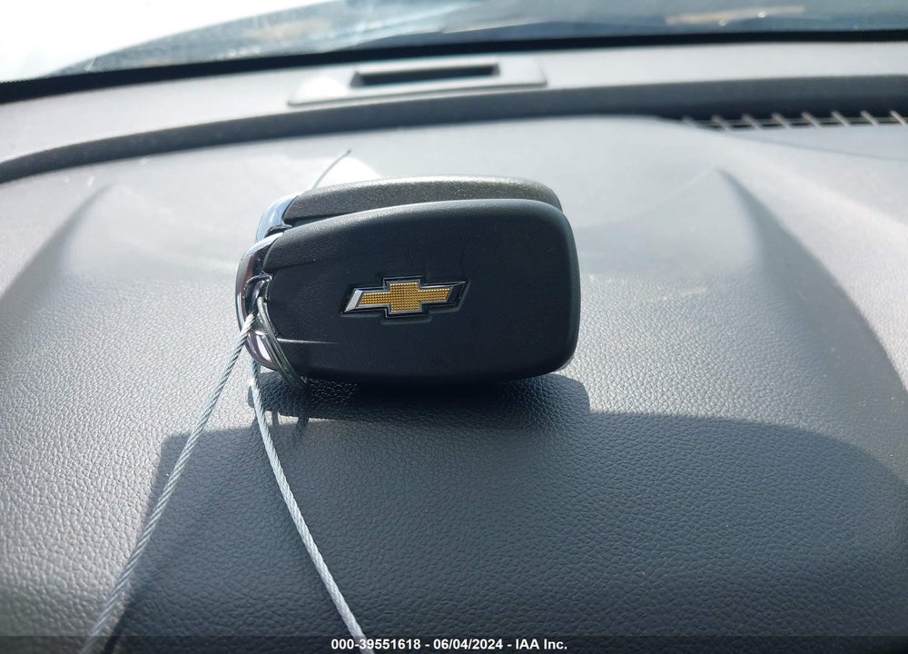 2023 CHEVROLET TRAILBLAZER AWD LT VIN: KL79MRSL4PB013157