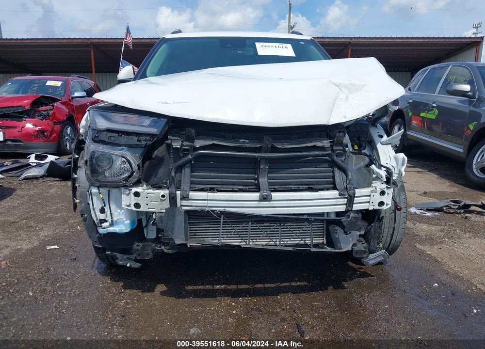2023 CHEVROLET TRAILBLAZER AWD LT VIN: KL79MRSL4PB013157