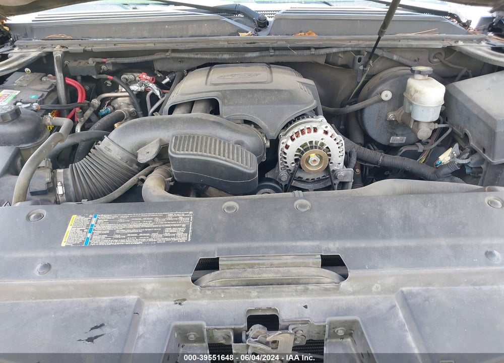 2009 CHEVROLET TAHOE LS VIN: 1GNFC13C89R249076
