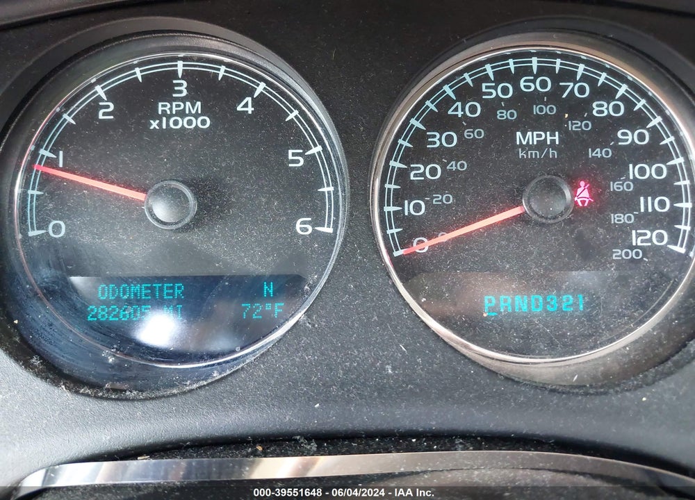 2009 CHEVROLET TAHOE LS VIN: 1GNFC13C89R249076