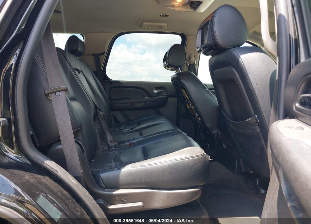 2009 CHEVROLET TAHOE LS VIN: 1GNFC13C89R249076