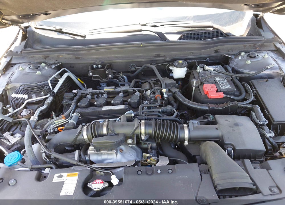 2020 HONDA ACCORD EX-L VIN: 1HGCV1F53LA122407