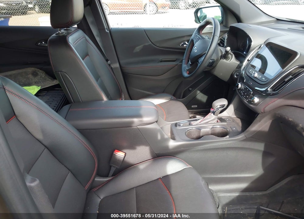 2023 CHEVROLET EQUINOX AWD RS VIN: 3GNAXWEGXPL212725