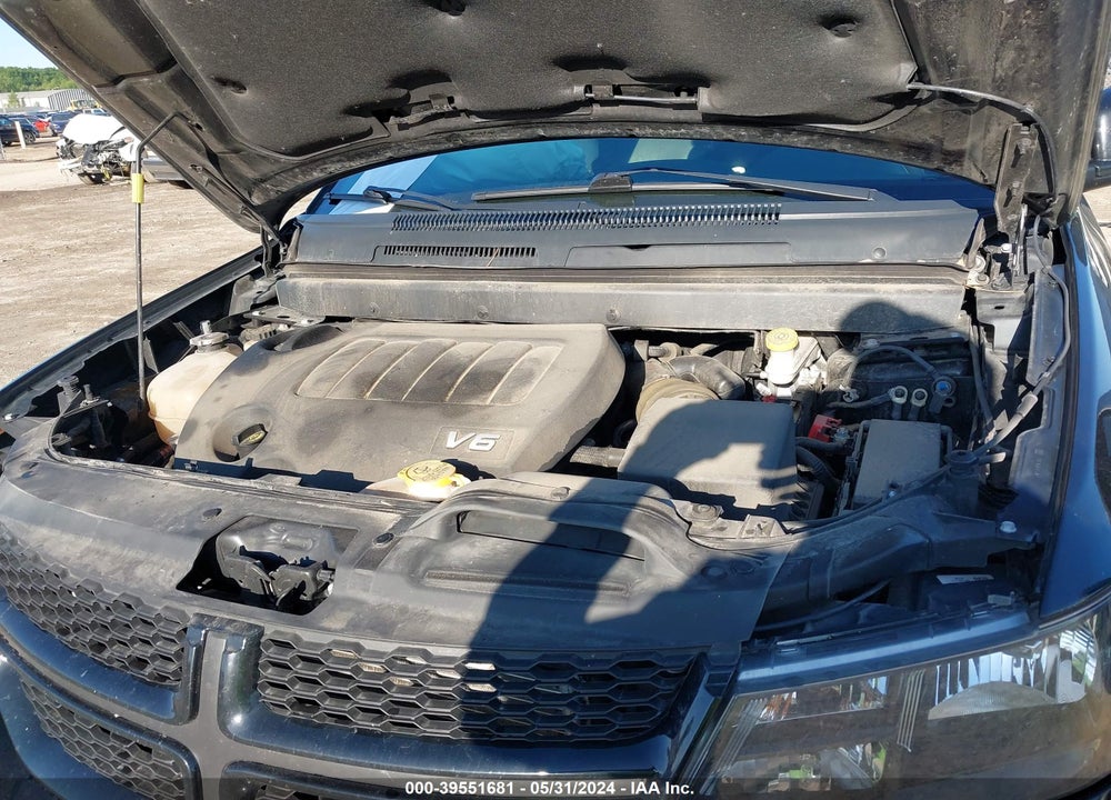 2019 DODGE JOURNEY GT AWD VIN: 3C4PDDEG4KT759529