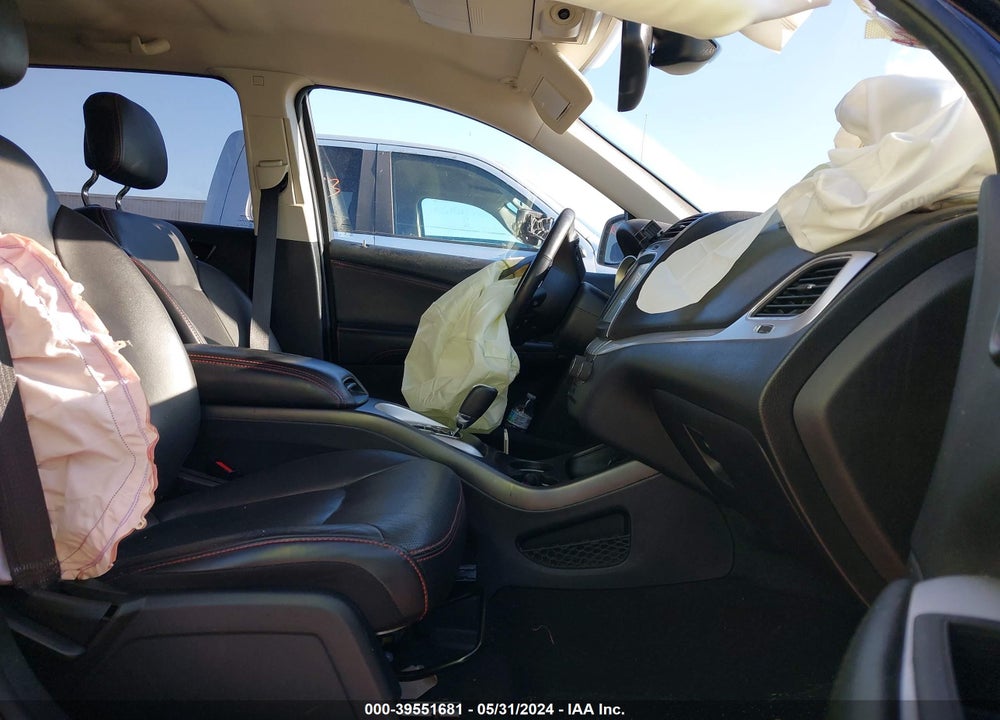 2019 DODGE JOURNEY GT AWD VIN: 3C4PDDEG4KT759529