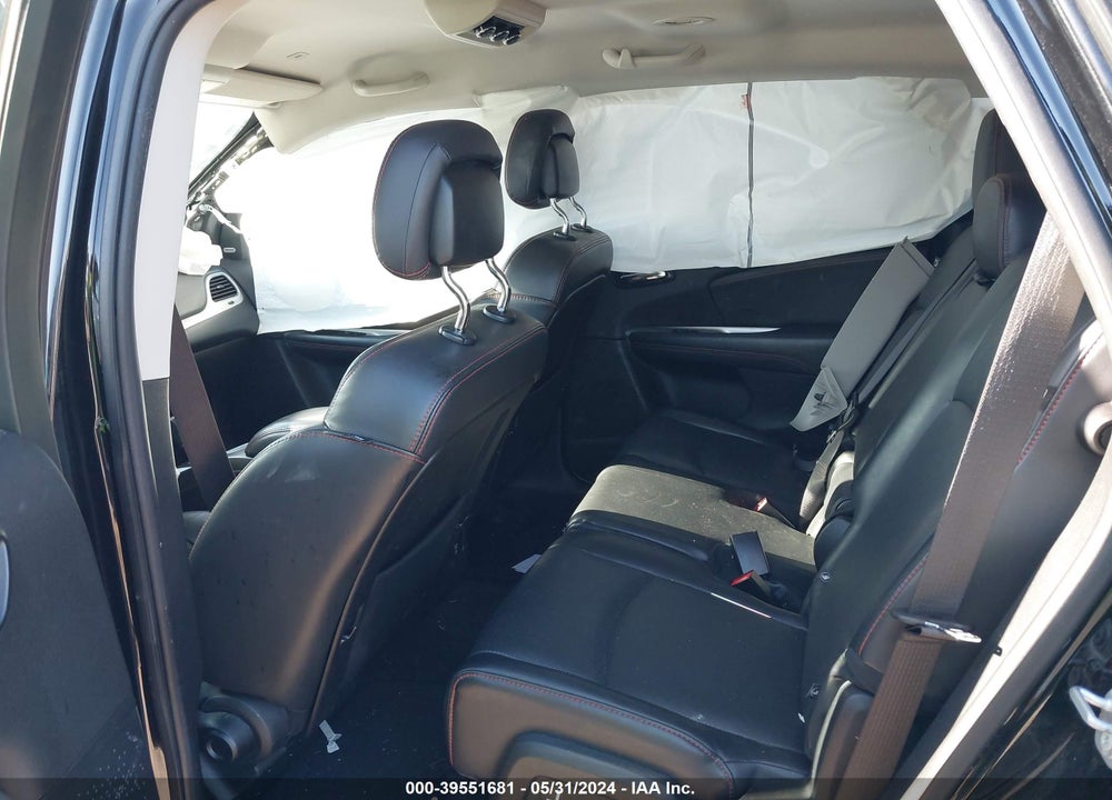 2019 DODGE JOURNEY GT AWD VIN: 3C4PDDEG4KT759529
