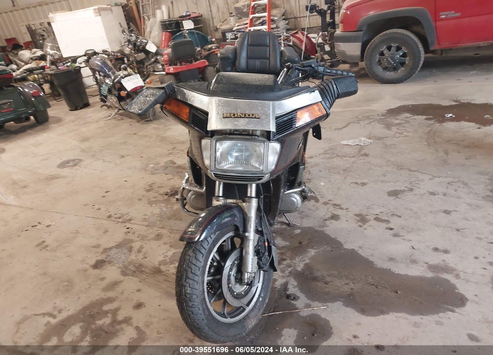 1984 HONDA GL1200 A VIN: 1HFSC1429EA020773