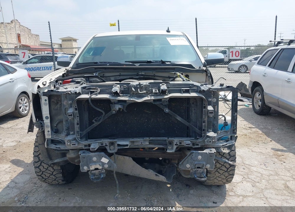 2015 GMC SIERRA 1500 SLT VIN: 3GTU2VEC5FG115077