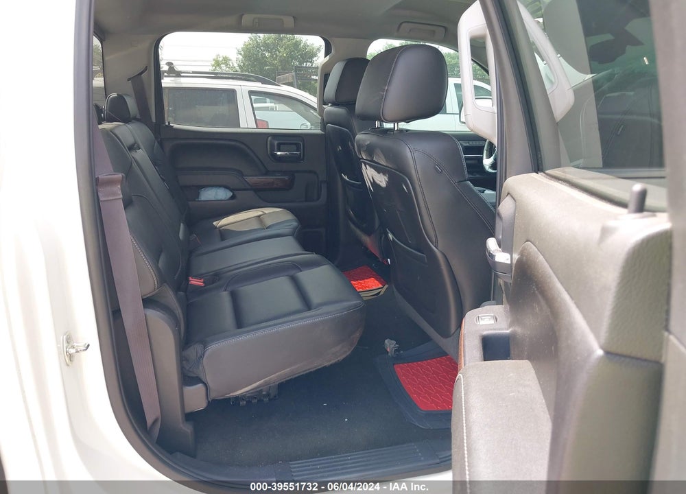 2015 GMC SIERRA 1500 SLT VIN: 3GTU2VEC5FG115077