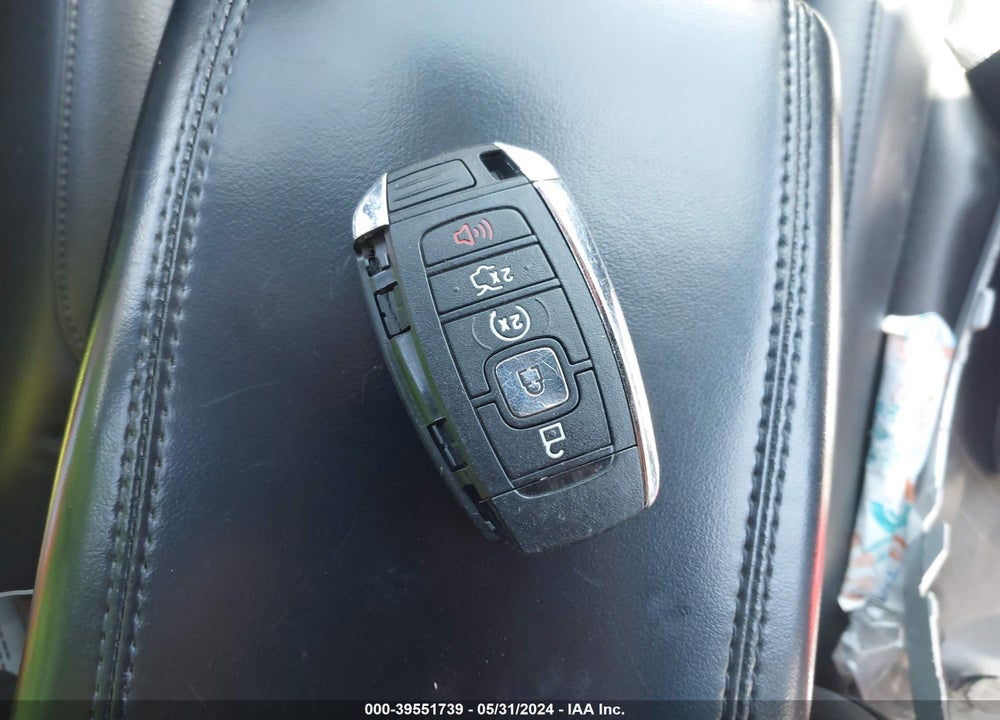 2017 PREMIER LINCOLN MKC E VIN: 5LMCJ1D94HUL28866