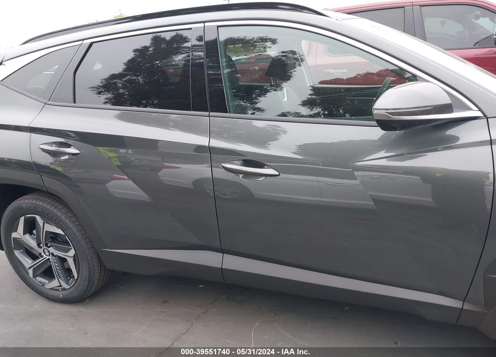 2024 HYUNDAI TUCSON HYBRID LIMITED VIN: KM8JECD15RU187232