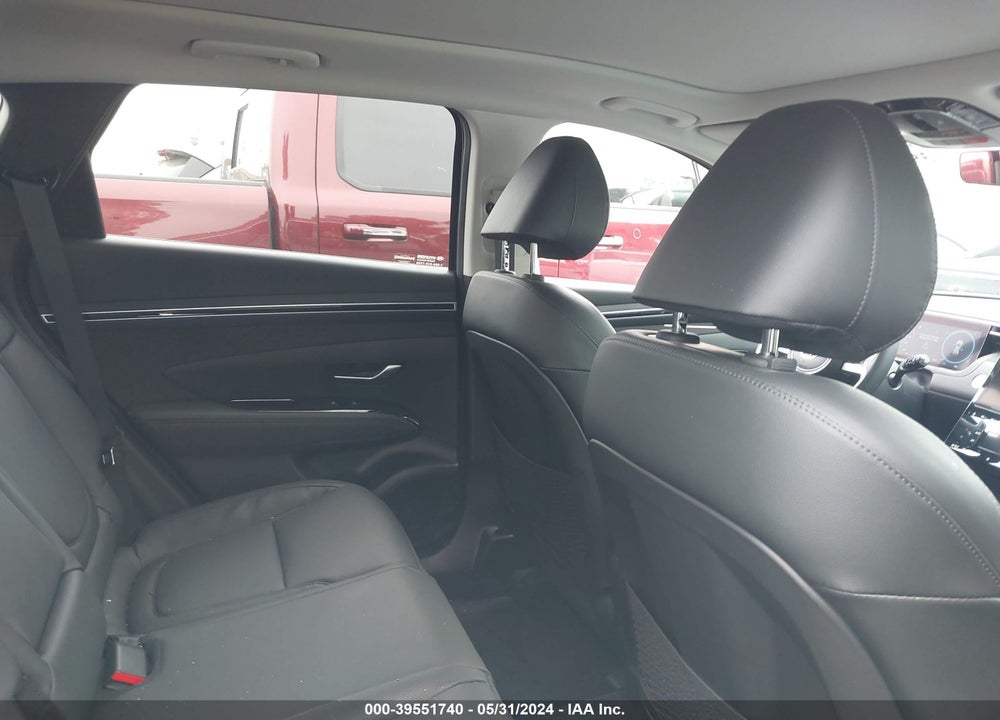 2024 HYUNDAI TUCSON HYBRID LIMITED VIN: KM8JECD15RU187232