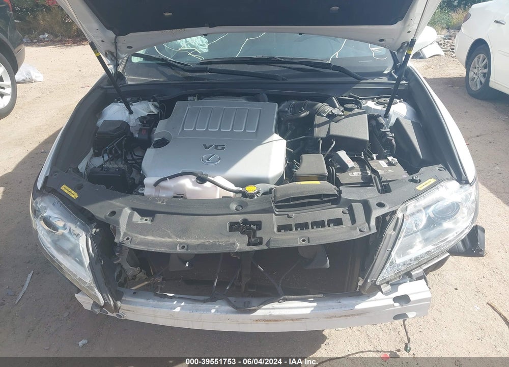 2014 LEXUS ES 350 VIN: JTHBK1GG0E2144718