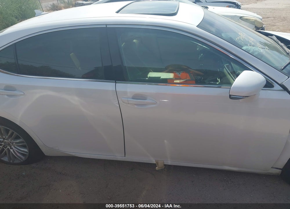 2014 LEXUS ES 350 VIN: JTHBK1GG0E2144718