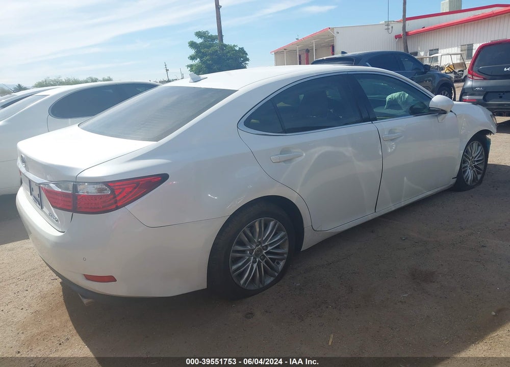 2014 LEXUS ES 350 VIN: JTHBK1GG0E2144718