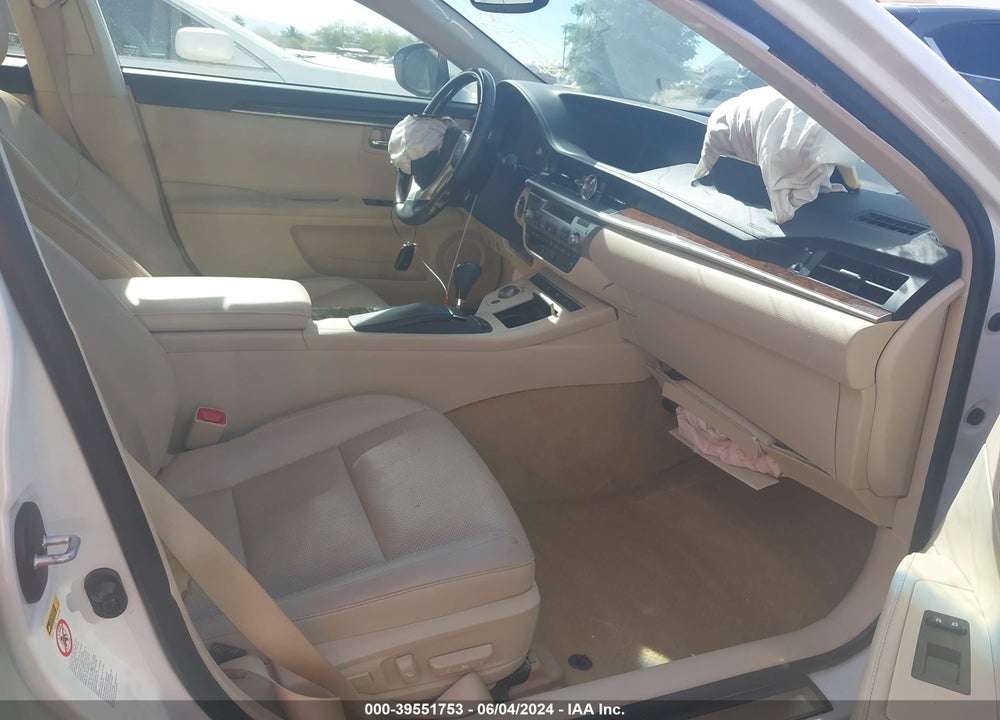 2014 LEXUS ES 350 VIN: JTHBK1GG0E2144718