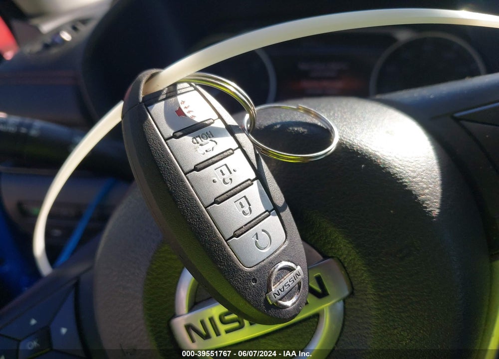 2021 NISSAN SENTRA SR XTRONIC CVT VIN: 3N1AB8DV2MY316730