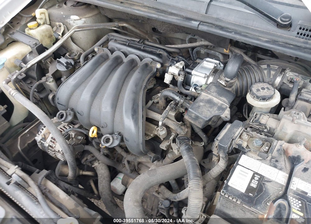 2009 NISSAN SENTRA 2.0 VIN: 3N1AB61E29L609315
