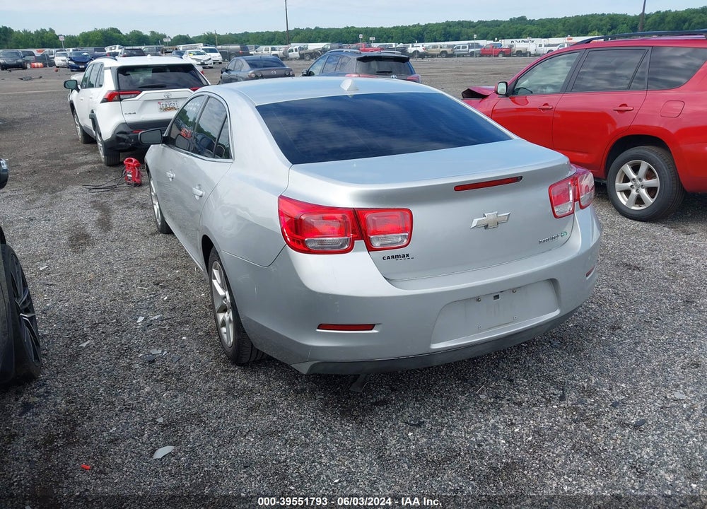 2013 CHEVROLET MALIBU ECO VIN: 1G11D5RR1DF107223