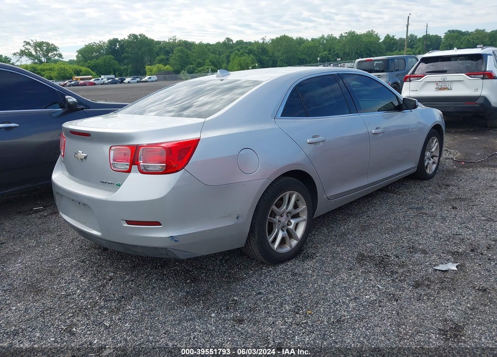 2013 CHEVROLET MALIBU ECO VIN: 1G11D5RR1DF107223