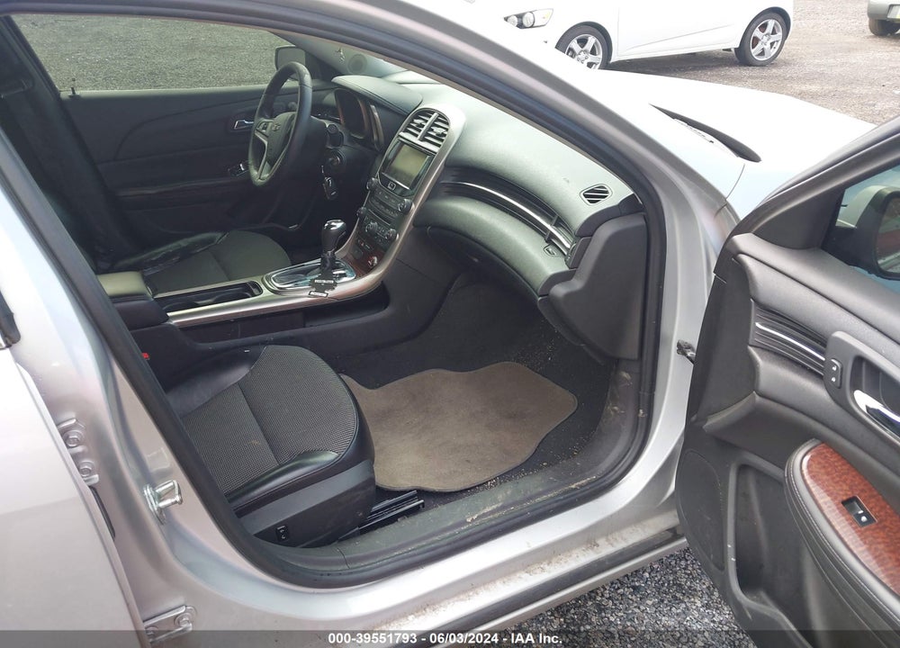 2013 CHEVROLET MALIBU ECO VIN: 1G11D5RR1DF107223