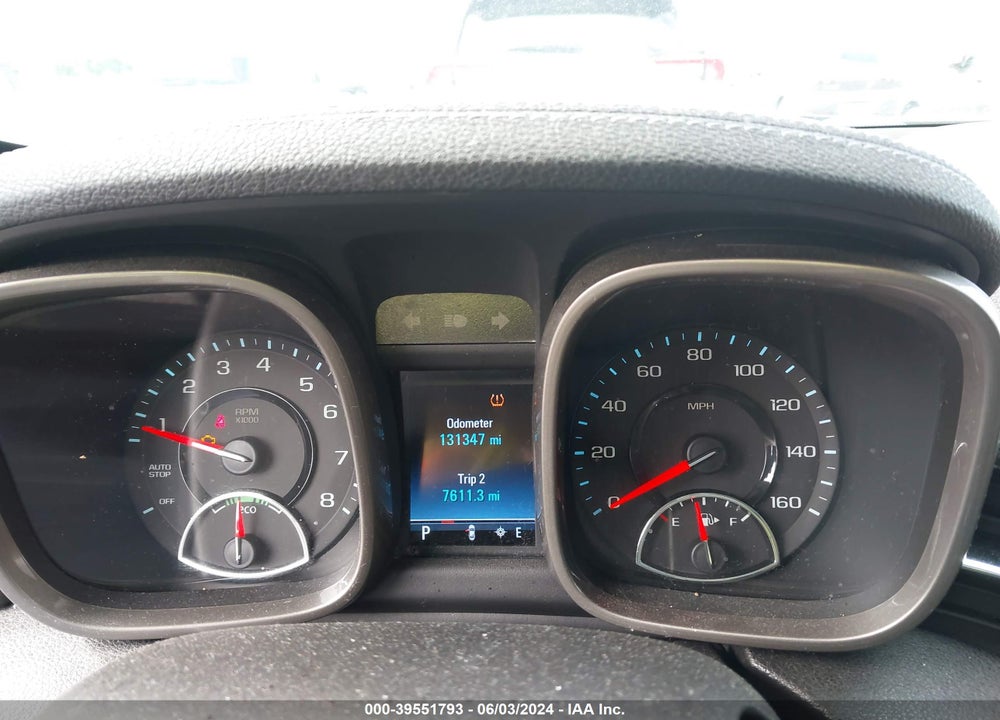 2013 CHEVROLET MALIBU ECO VIN: 1G11D5RR1DF107223