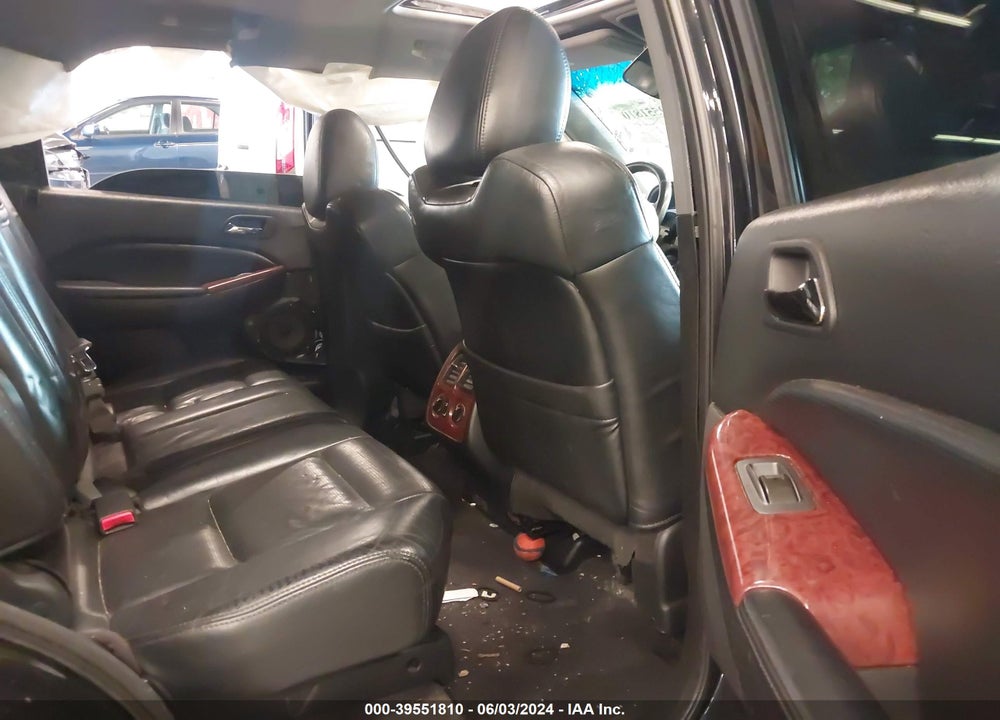2004 ACURA MDX VIN: 2HNYD18914H556801