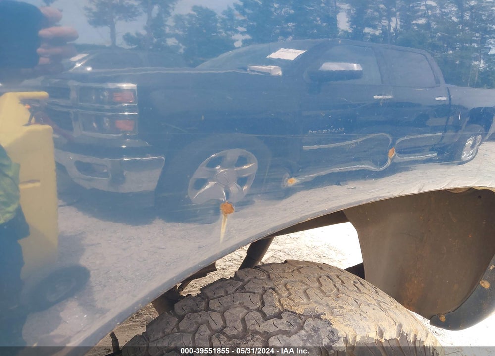 2004 DODGE RAM 1500 SLT/LARAMIE VIN: 1D7HA18N14S517202
