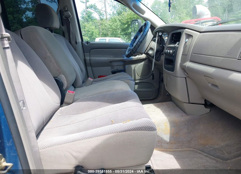 2004 DODGE RAM 1500 SLT/LARAMIE VIN: 1D7HA18N14S517202