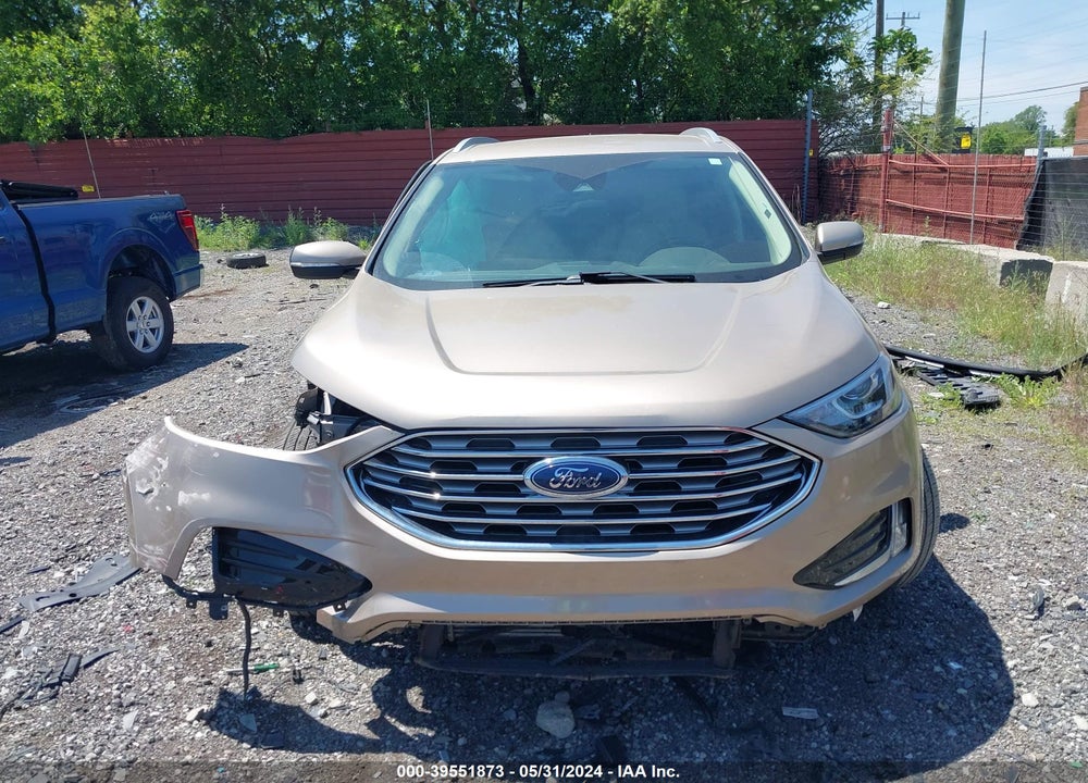 2020 FORD EDGE SEL VIN: 2FMPK4J99LBB51446