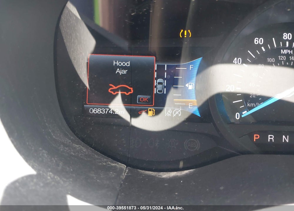 2020 FORD EDGE SEL VIN: 2FMPK4J99LBB51446