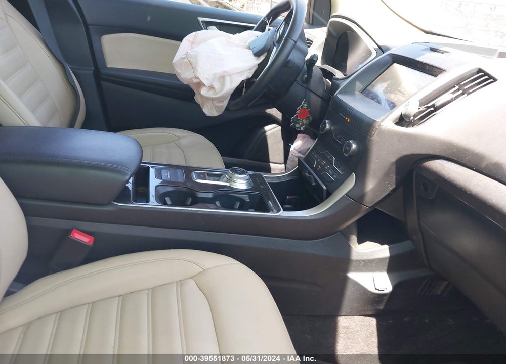 2020 FORD EDGE SEL VIN: 2FMPK4J99LBB51446