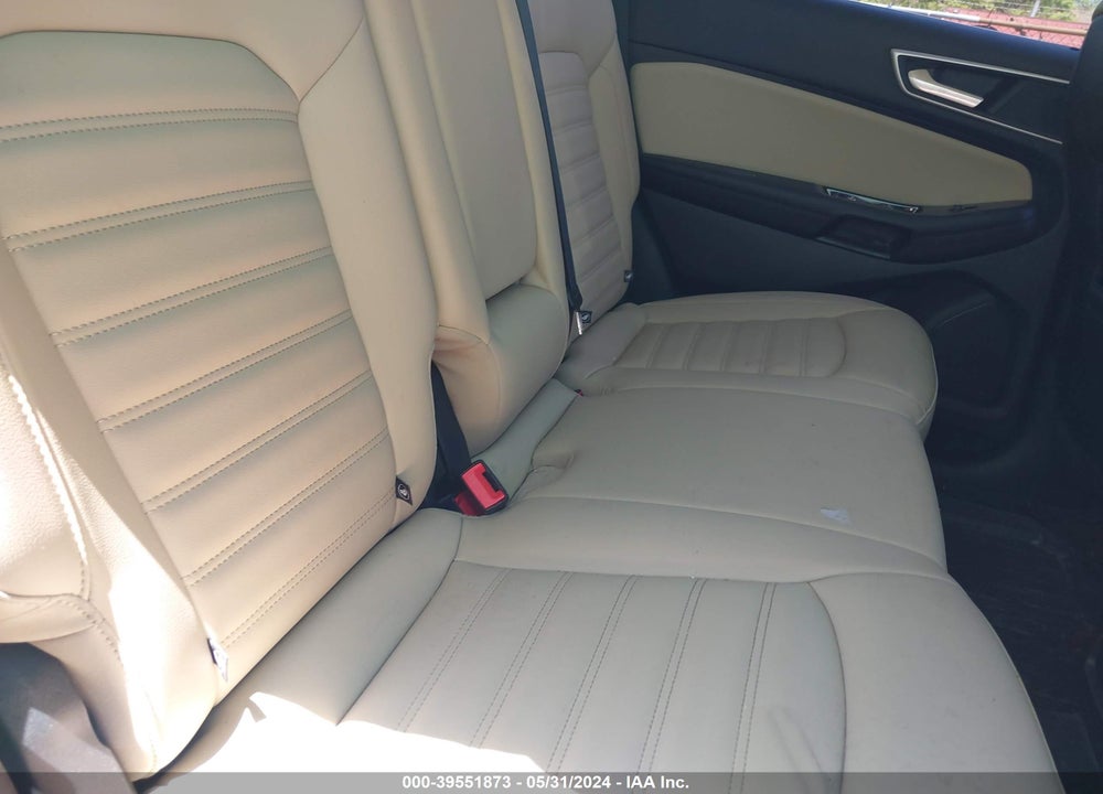 2020 FORD EDGE SEL VIN: 2FMPK4J99LBB51446