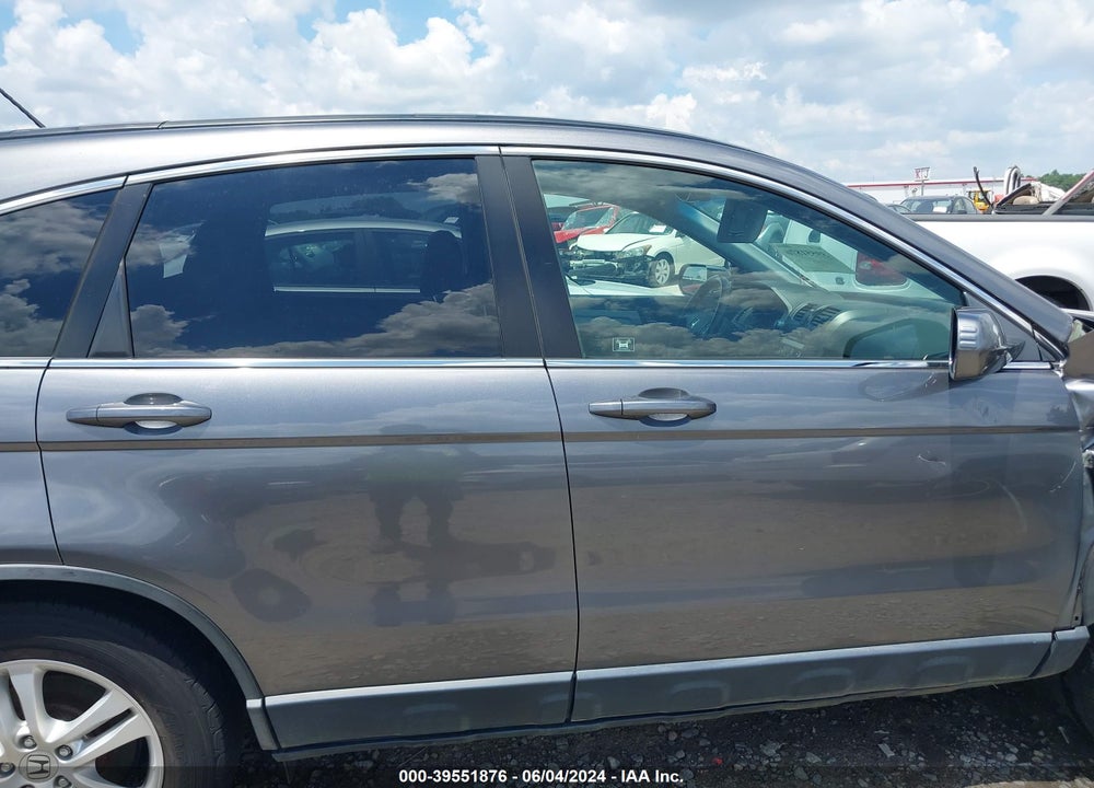 2011 HONDA CR-V EX-L VIN: JHLRE3H74BC014063