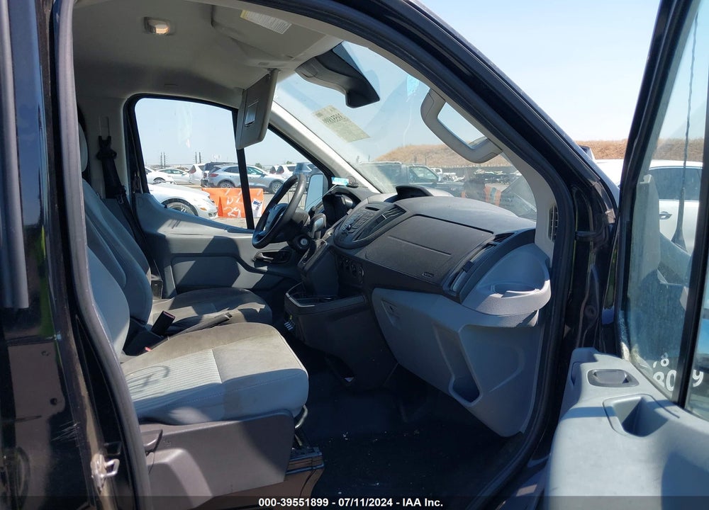 2018 FORD TRANSIT-150 VIN: 1FTYE1YM7JKA11620