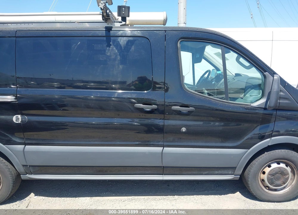 2018 FORD TRANSIT-150 VIN: 1FTYE1YM7JKA11620