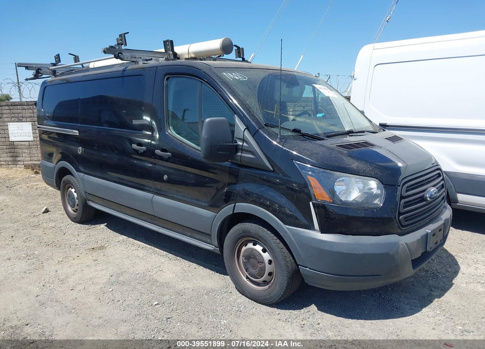 2018 FORD TRANSIT-150 VIN: 1FTYE1YM7JKA11620