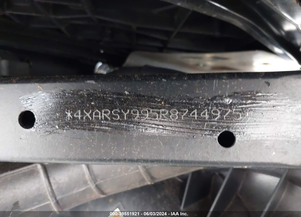 2024 POLARIS RANGER CREW XP 1000 NORTHSTAR ULTIMATE VIN: 4XARSY995R8744975