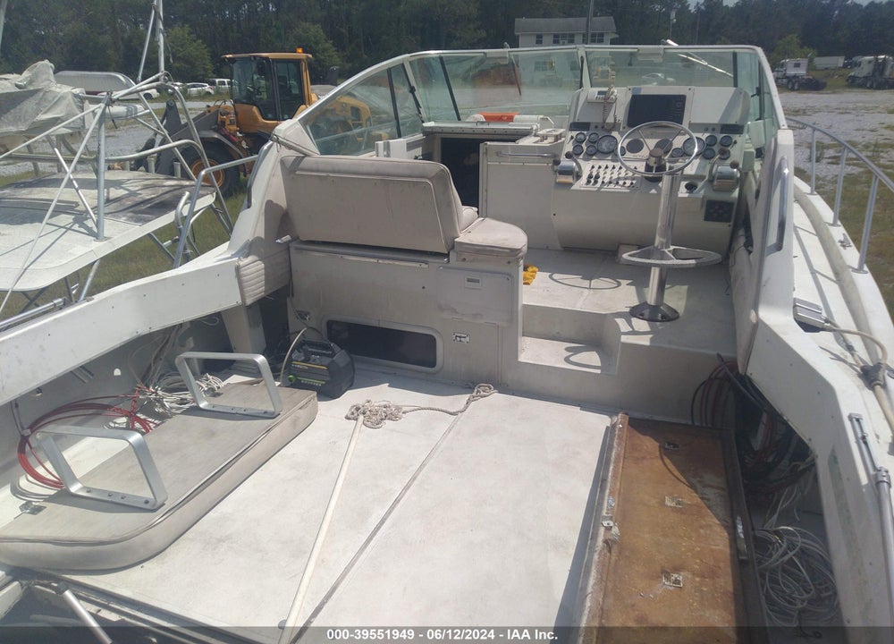 1996 STAMAS CUDDY CABIN VIN: STA31190E596