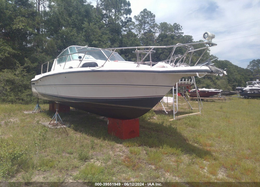 1996 STAMAS CUDDY CABIN VIN: STA31190E596