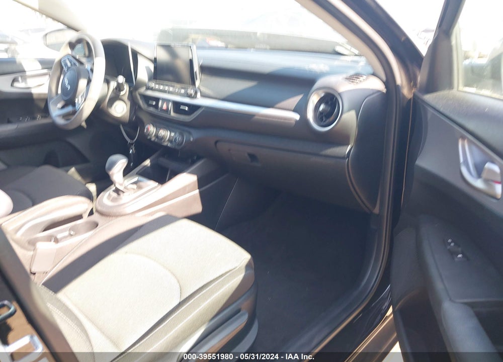 2022 KIA FORTE LXS VIN: 3KPF24AD9NE466425