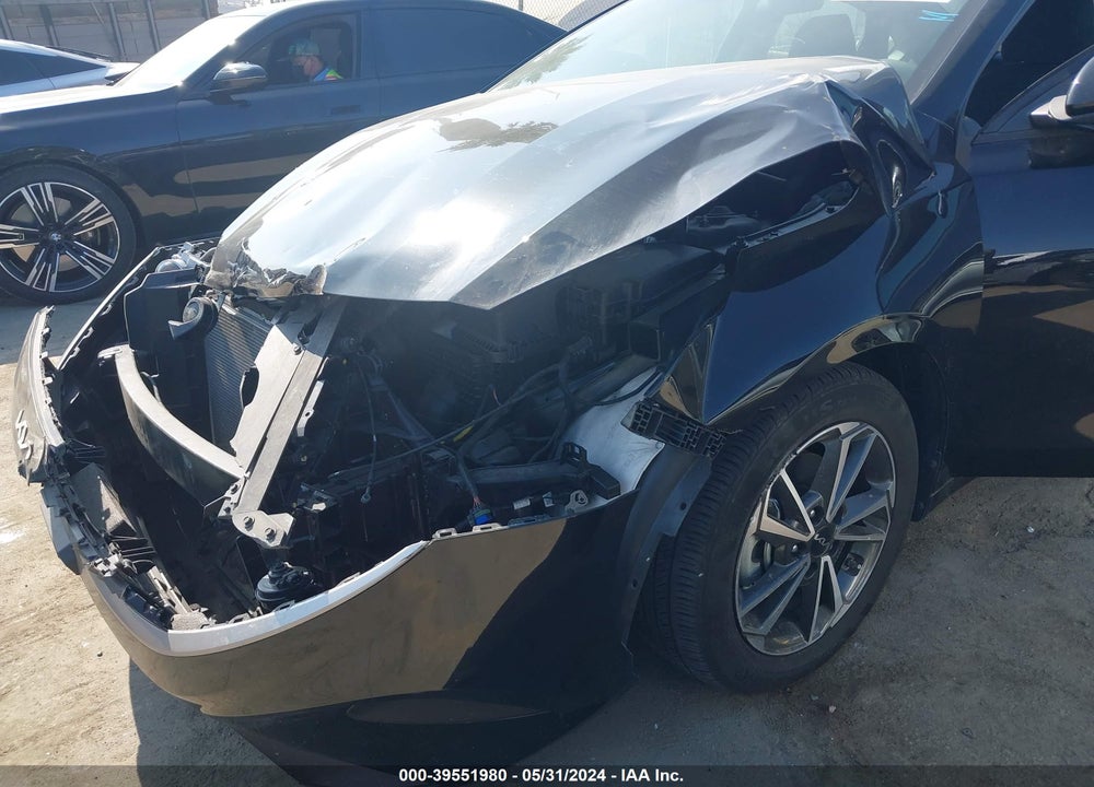 2022 KIA FORTE LXS VIN: 3KPF24AD9NE466425