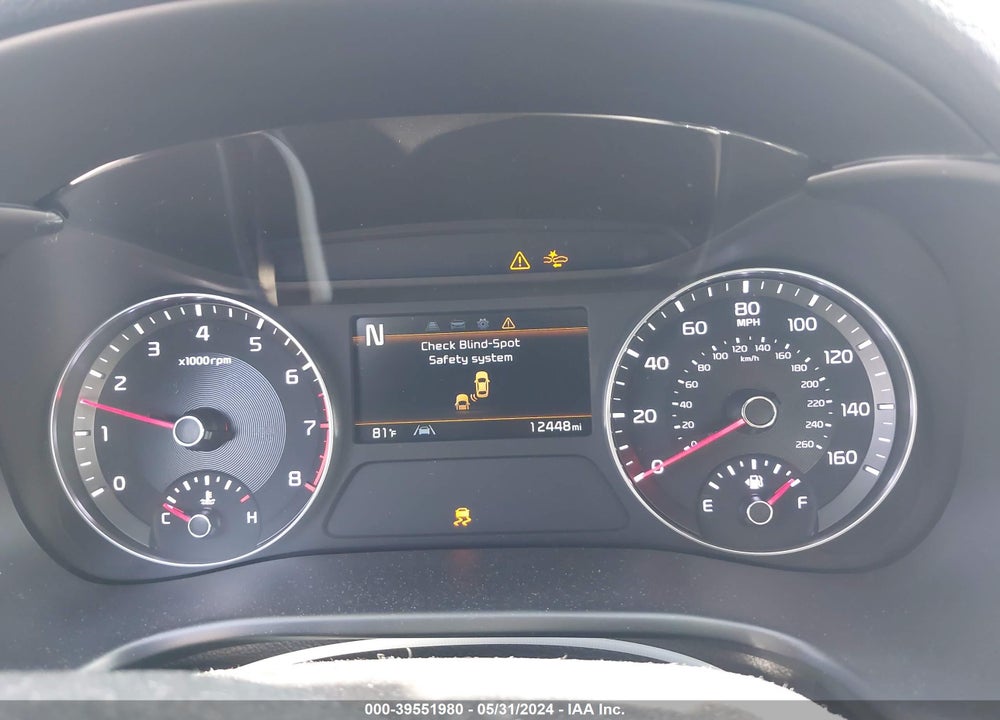 2022 KIA FORTE LXS VIN: 3KPF24AD9NE466425
