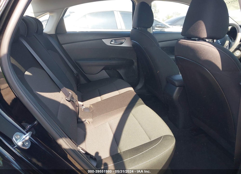 2022 KIA FORTE LXS VIN: 3KPF24AD9NE466425