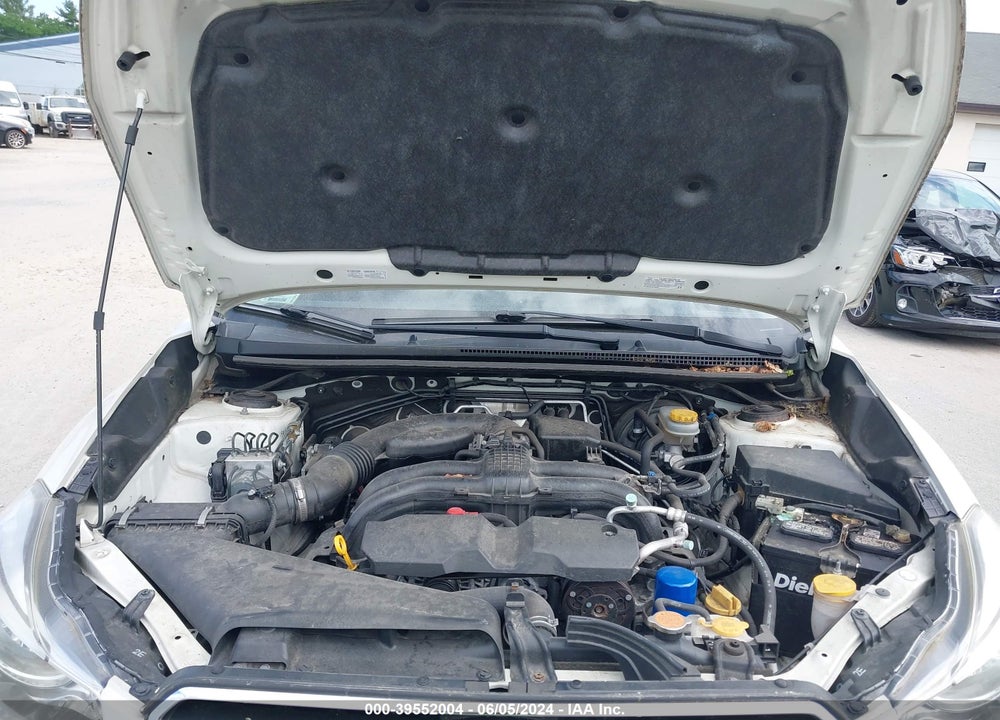 2016 SUBARU CROSSTREK 2.0I PREMIUM VIN: JF2GPABC4G8202067