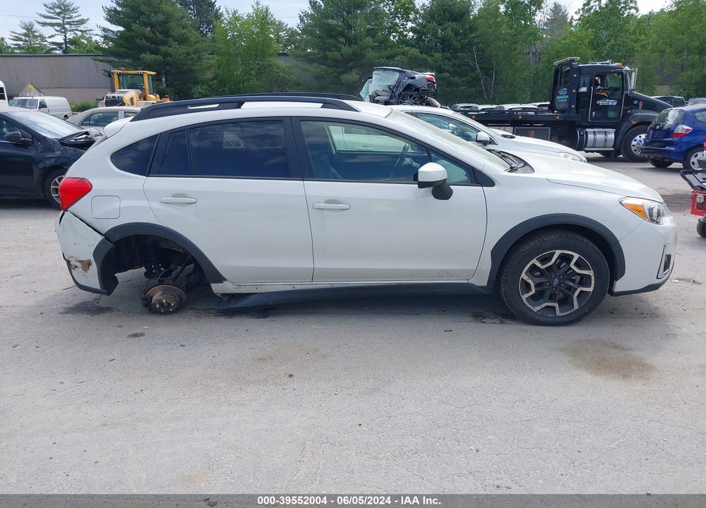 2016 SUBARU CROSSTREK 2.0I PREMIUM VIN: JF2GPABC4G8202067