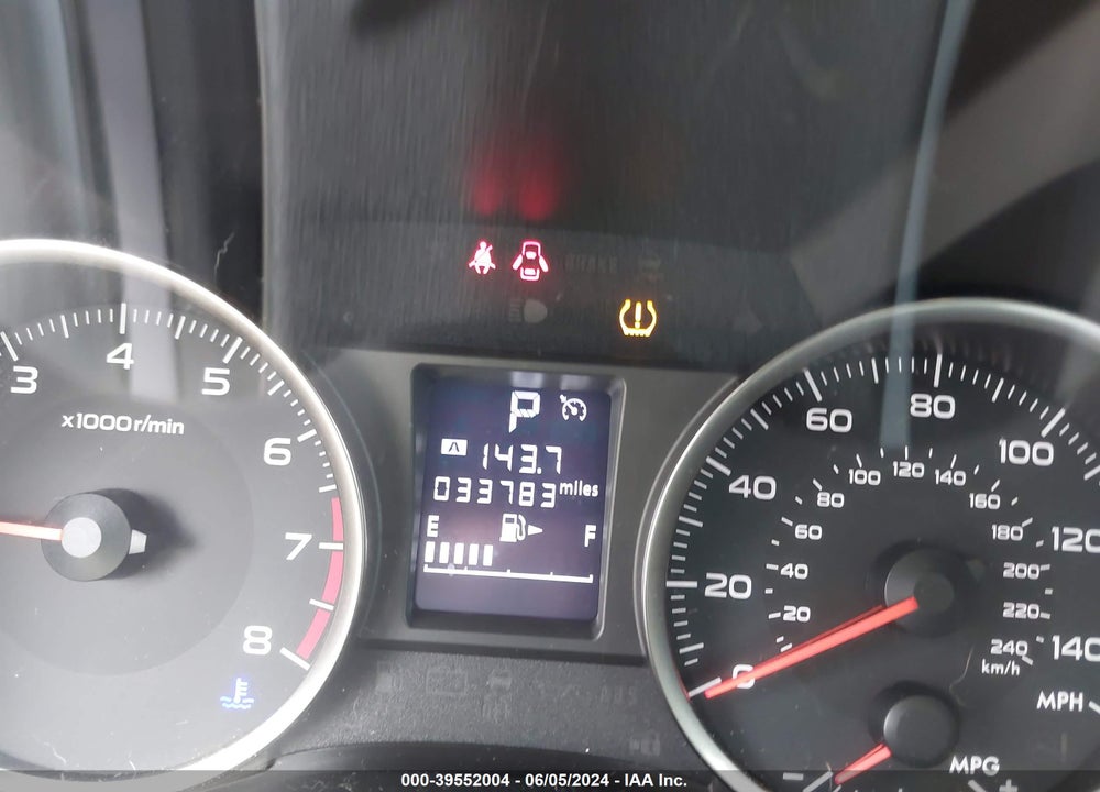 2016 SUBARU CROSSTREK 2.0I PREMIUM VIN: JF2GPABC4G8202067