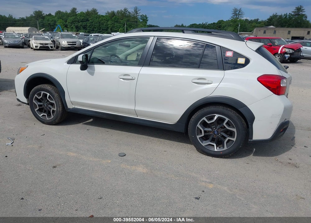 2016 SUBARU CROSSTREK 2.0I PREMIUM VIN: JF2GPABC4G8202067