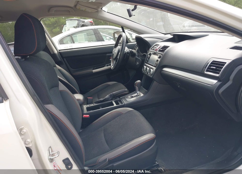 2016 SUBARU CROSSTREK 2.0I PREMIUM VIN: JF2GPABC4G8202067
