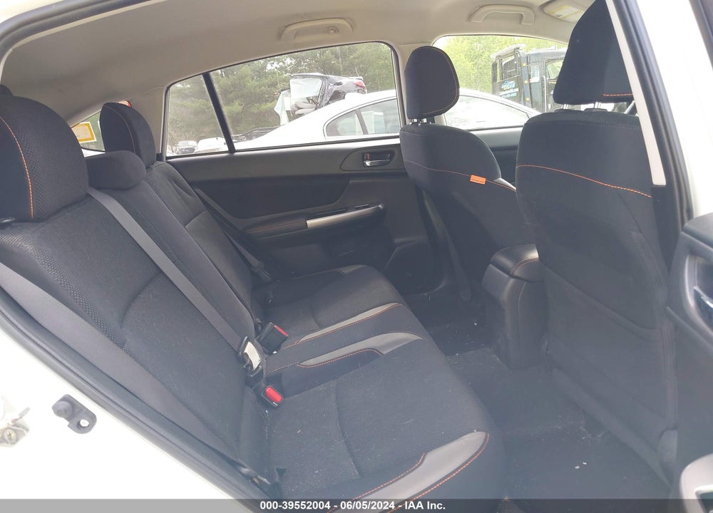 2016 SUBARU CROSSTREK 2.0I PREMIUM VIN: JF2GPABC4G8202067